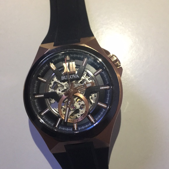 Bulova Watch 98A177 Original - Picture 1 of 6